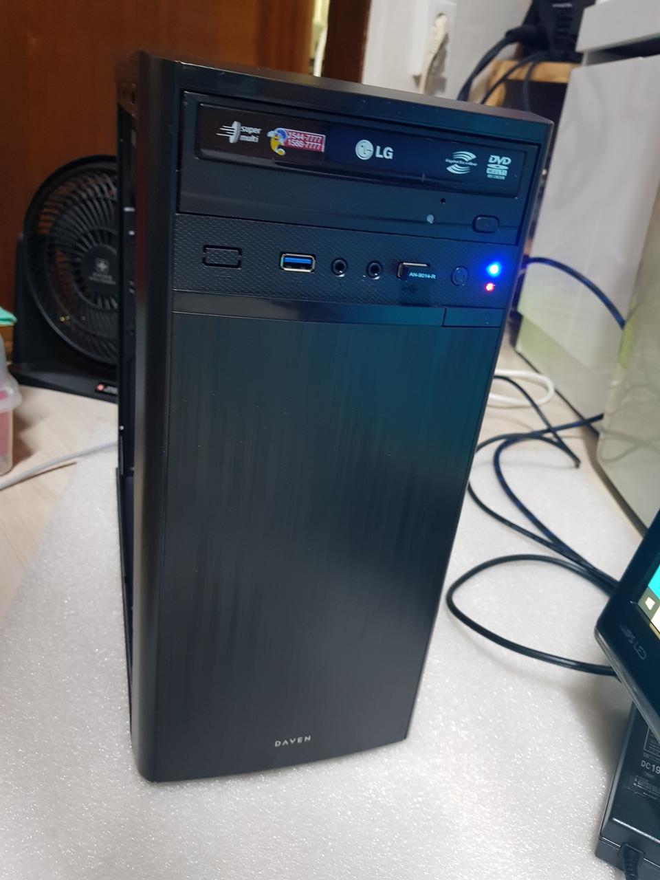 컴츄터본체 판매