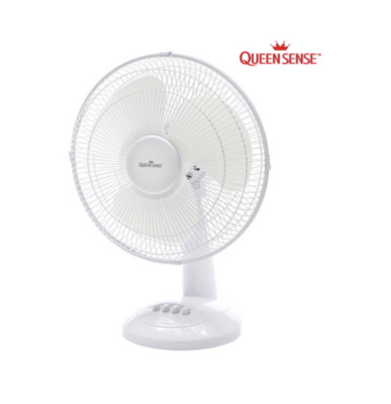 퀸센스 12인치 무선 선풍기 3만원 미개봉,새상품이에요