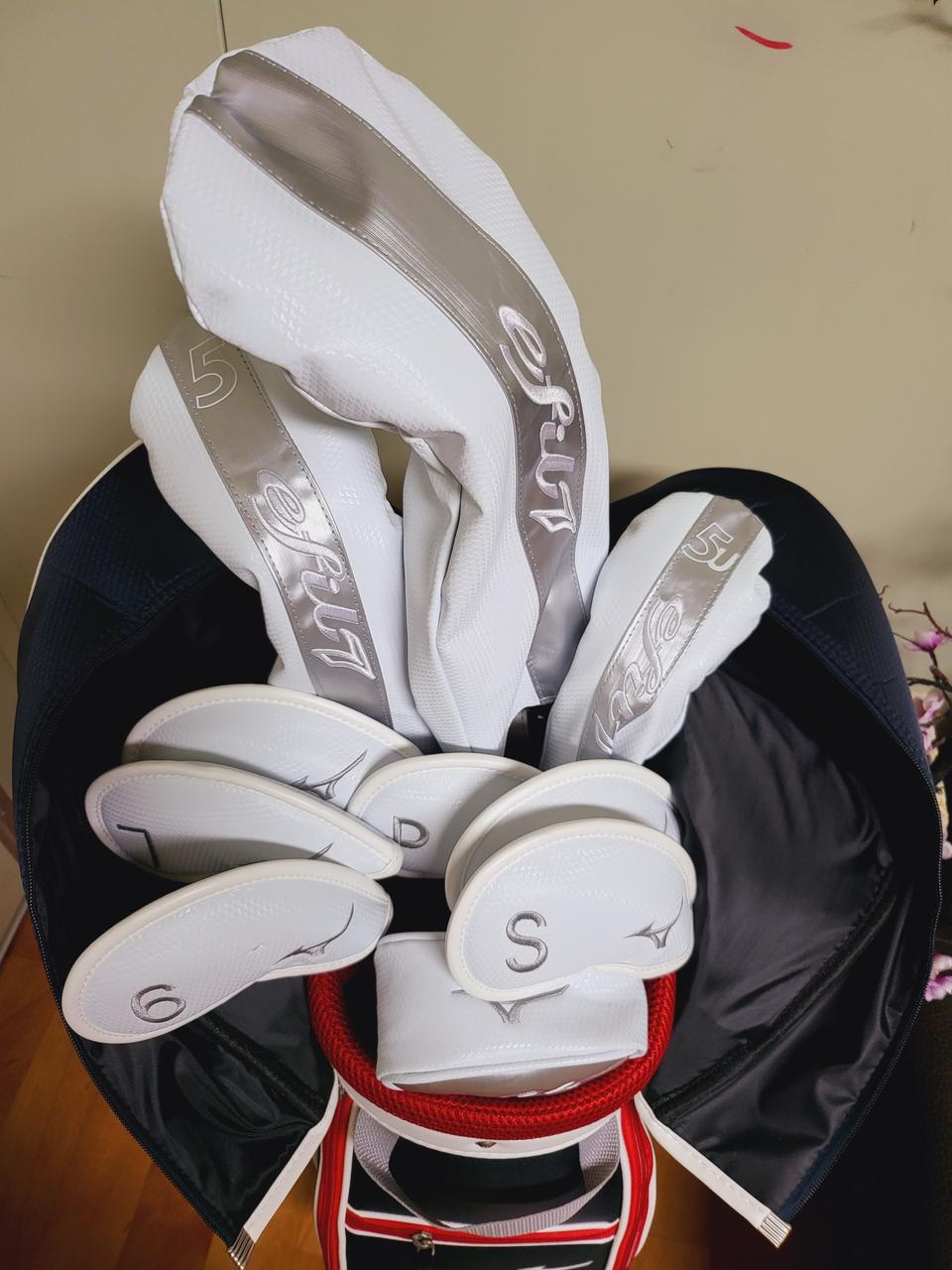 특A급 여자골프채풀세트 여성골프채 미즈노 여성골프채세트 아우디골프백