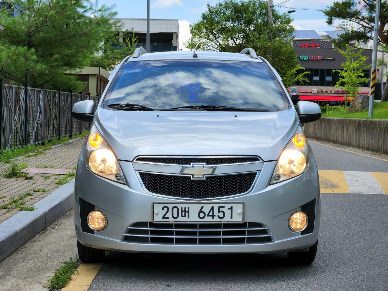 쉐보레(대우) 마티즈 크리에이티브 1.0 DOHC