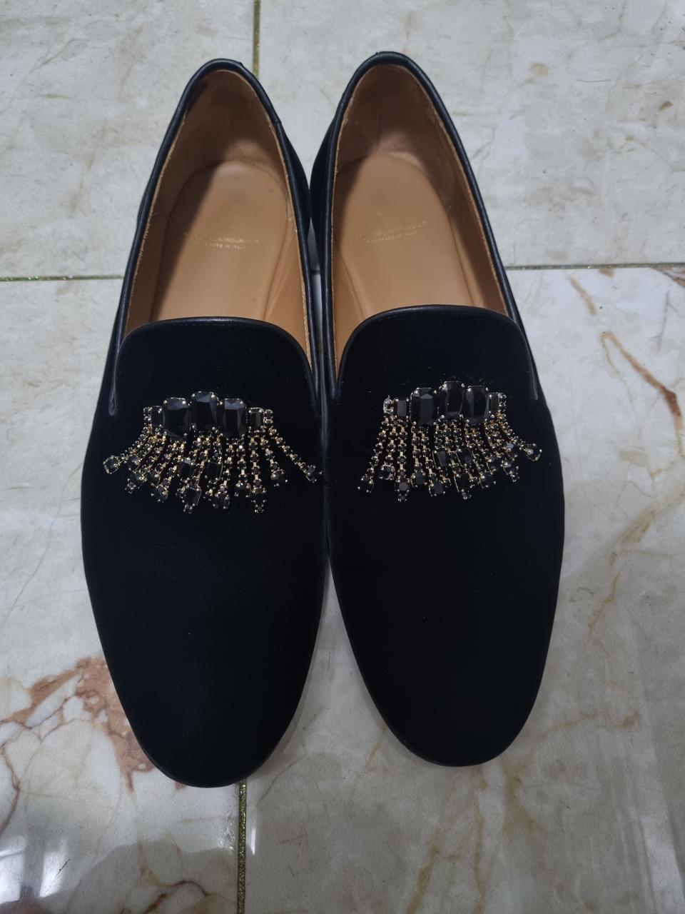 엘가노벰버 고급 구두