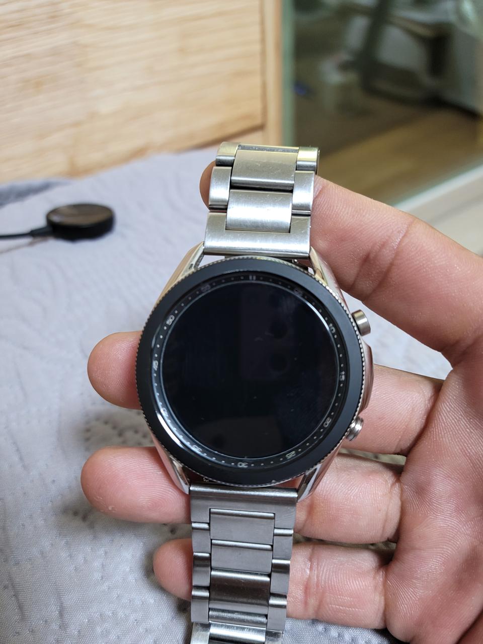 워치3 블루투스