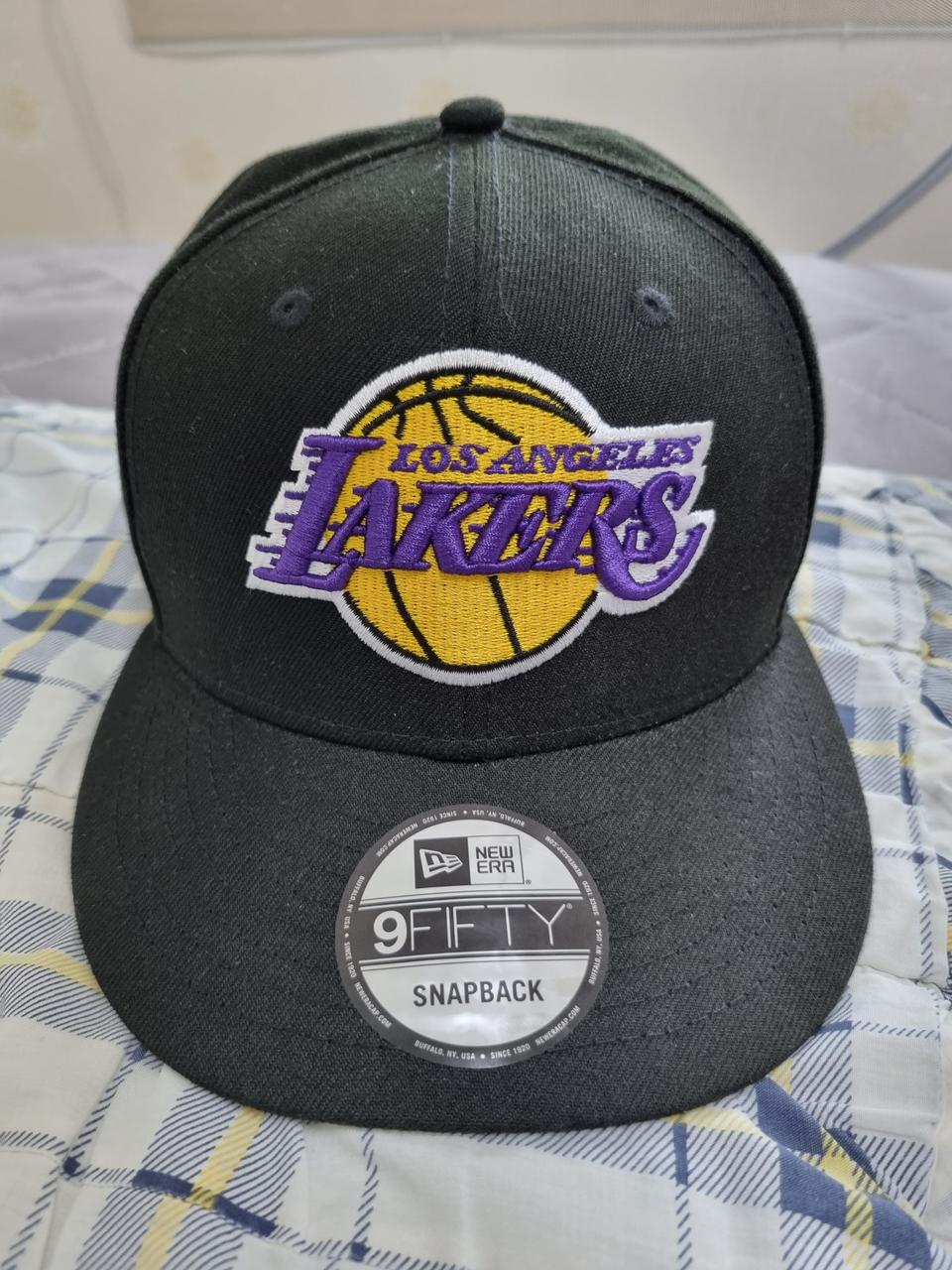 (새상품) 뉴에라 la 레이커스 스냅백