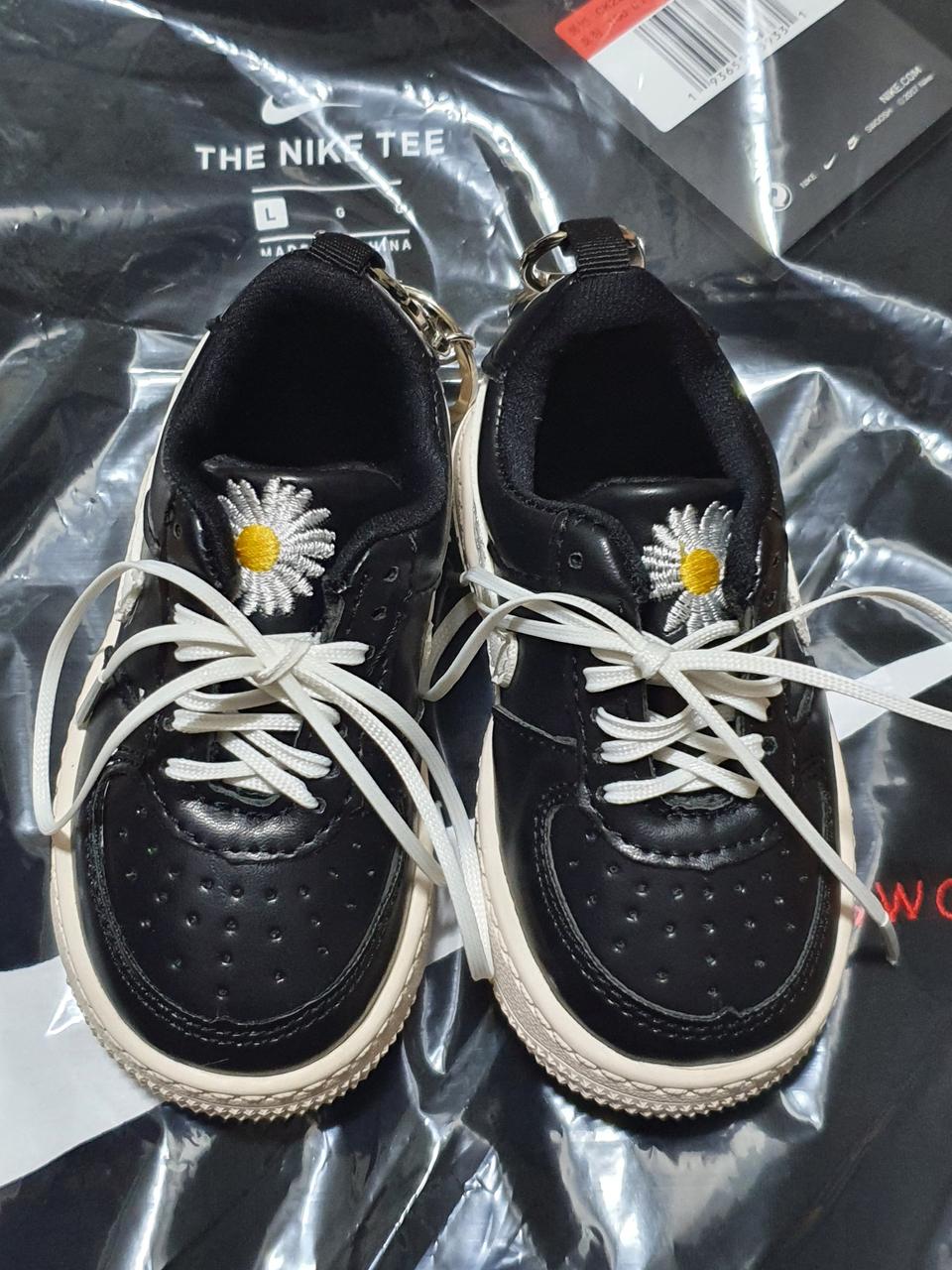 나이키 피스마이너스원 미니신발 키링