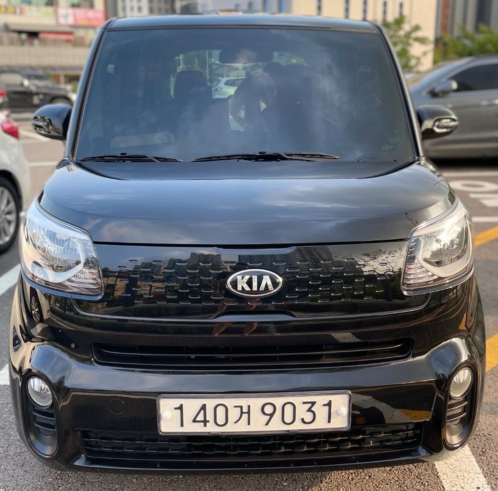 기아 더 뉴 레이 1.0 MPI 럭셔리