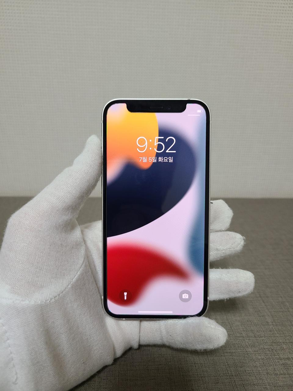 [S급] 아이폰 12 미니 화이트 128GB