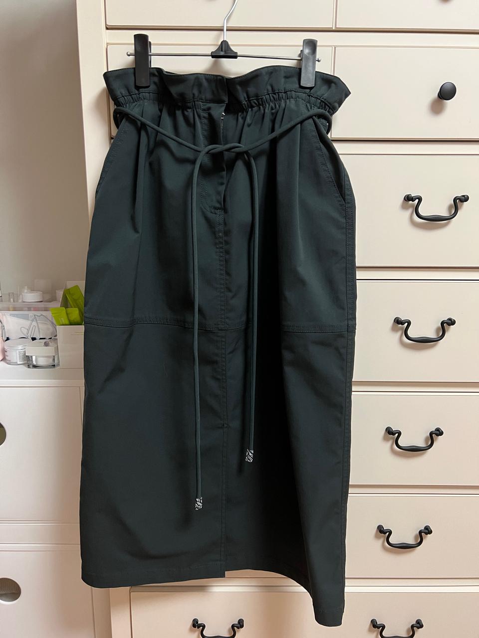 한섬 랑방컬렉션 스커트