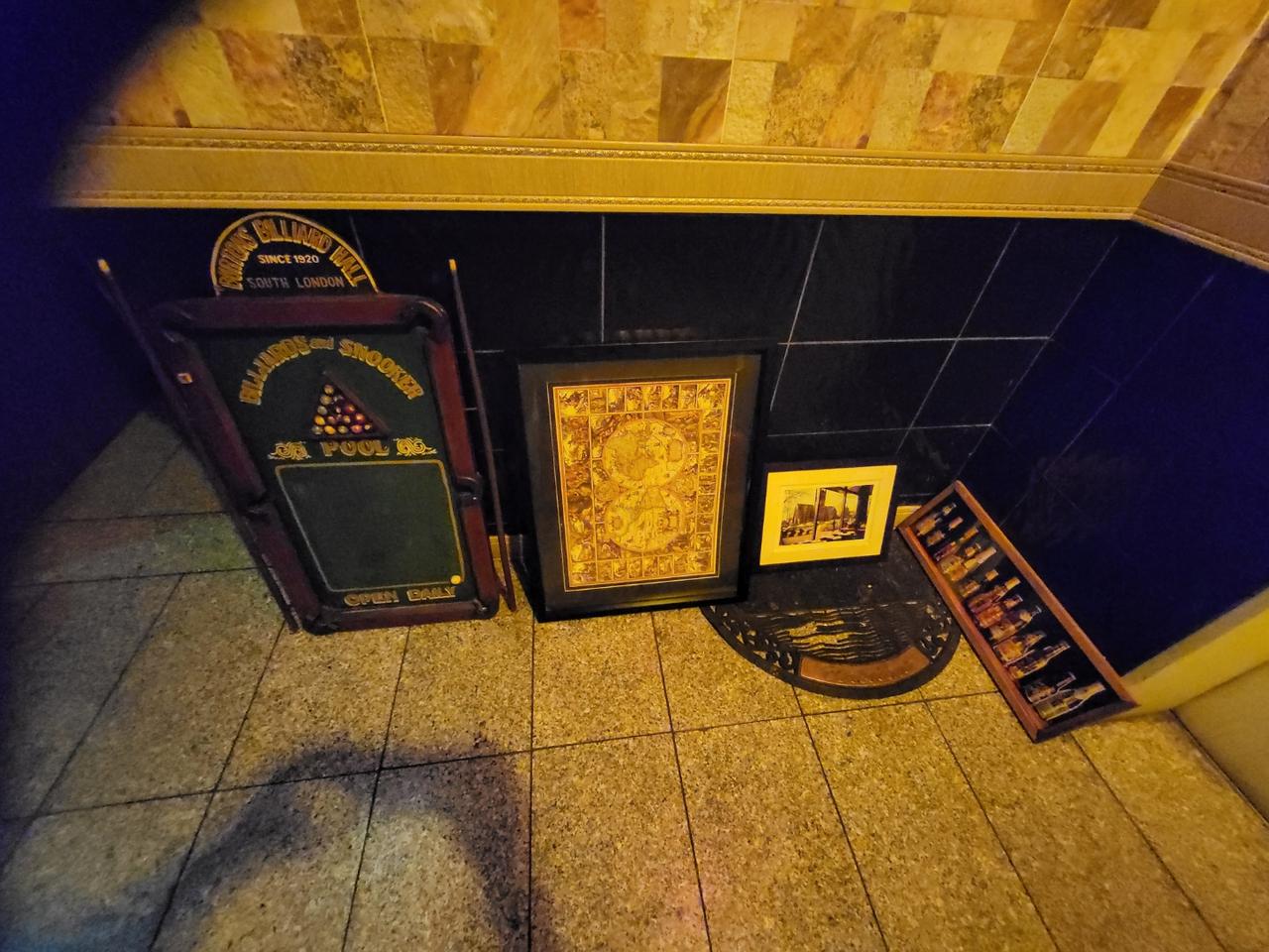 스텐 싱크대 배수펌프 컴퓨터 책상 3단 선반 의자 빠의자 쓰레기통 찻탁상