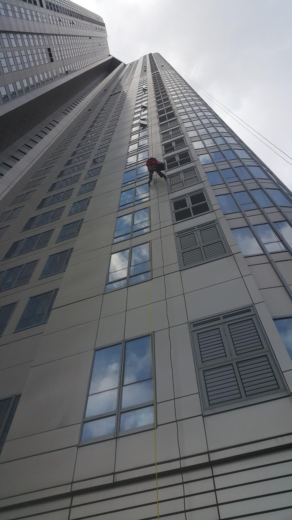 발코니 누수 전문