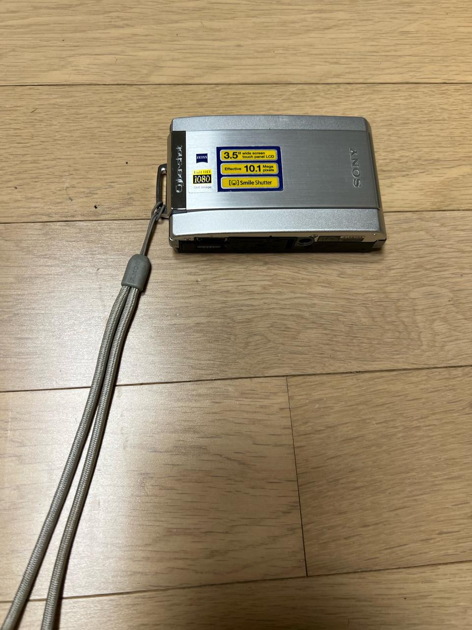 소니 디지털 카메라