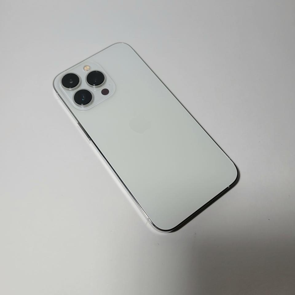 [SS급]아이폰13프로 256 실버 2개월 사용!!