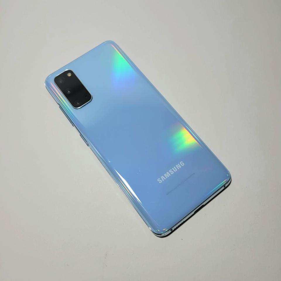 [A급] 갤럭시 S20 블루