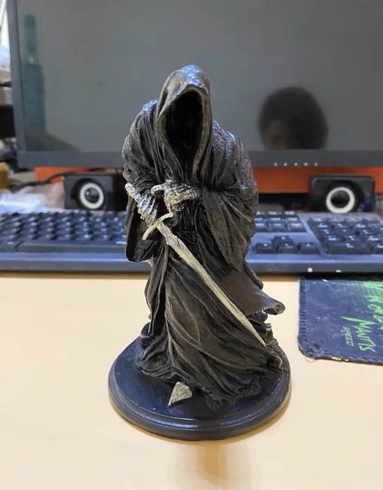 씽로드 새상품 영화 반지의제왕 피규어 유령 인형