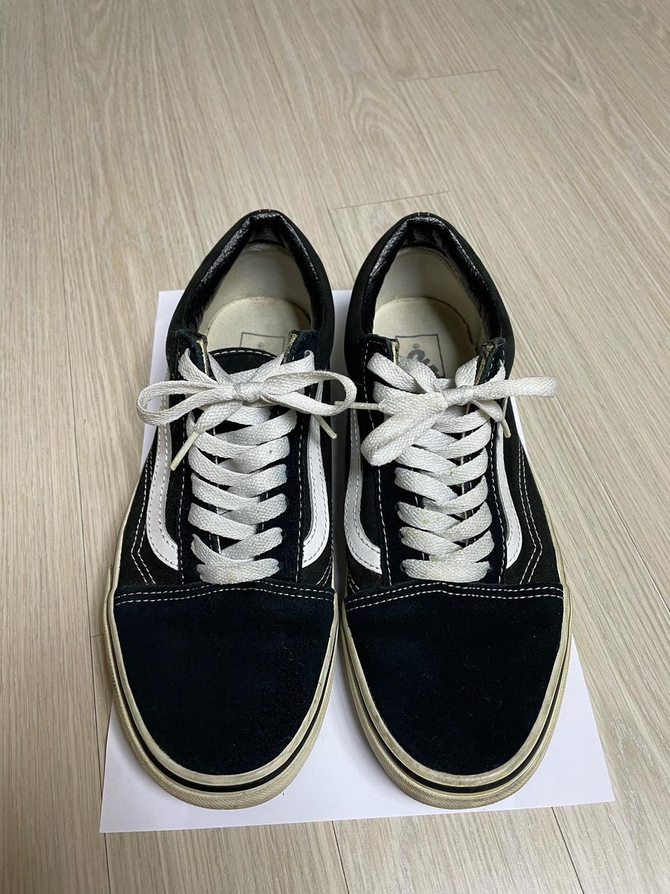 [260] 반스 올드스쿨