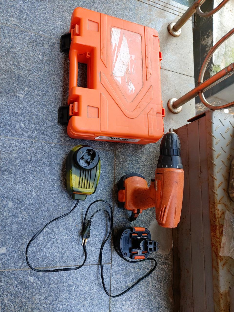 아임삭충전드릴