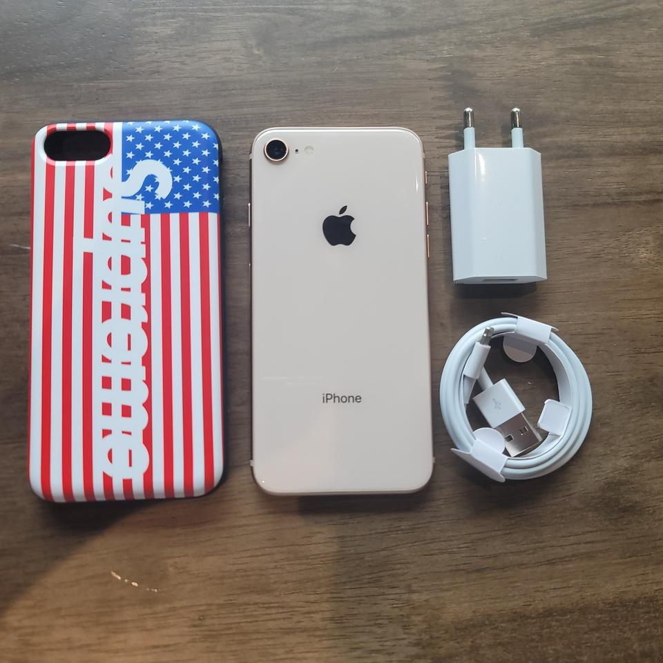 아이폰8 256기가 로즈골드 배터리성능100