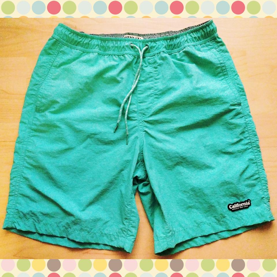 후아유 유니 쿨링 팬츠 (민트)