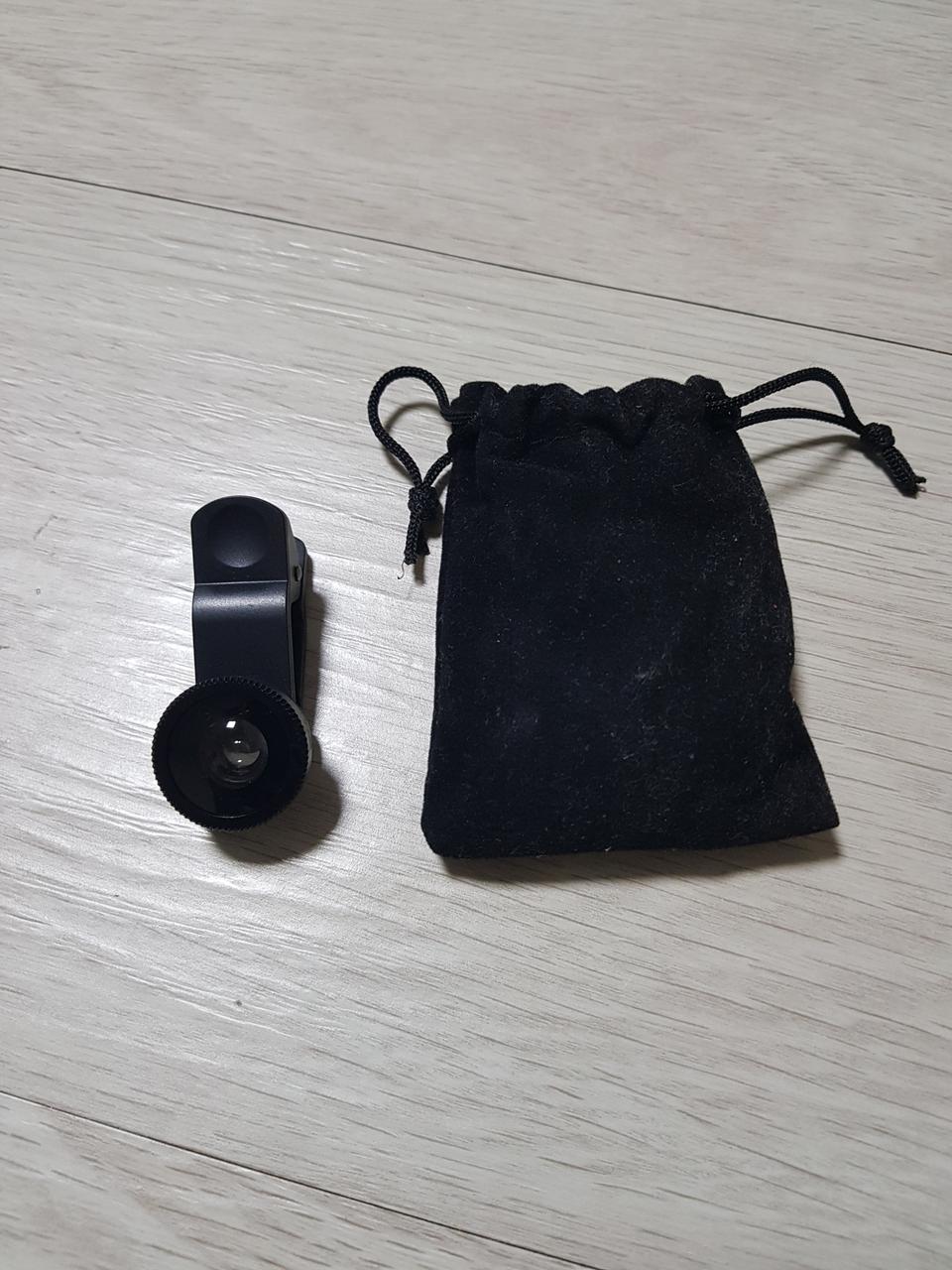 핸드폰 부착용 광시야 렌즈