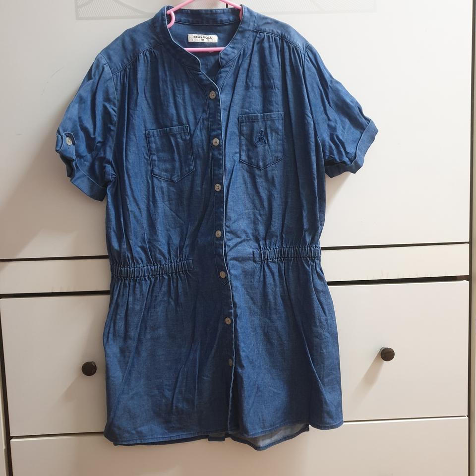 빈폴키즈 원피스형 남방 155