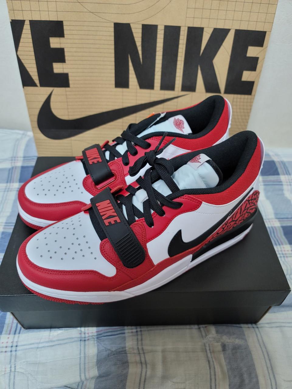 나이키 조던 레거시 312 로우 시카고 2022 나코탭 새상품