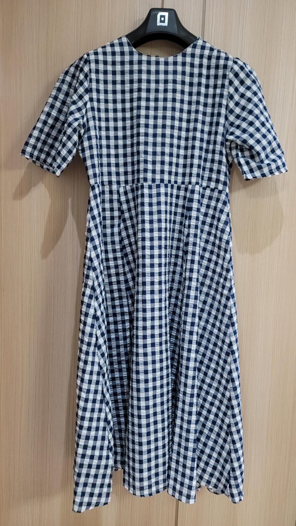 여성 여름용 시원 천소재 원피스 free 사이즈