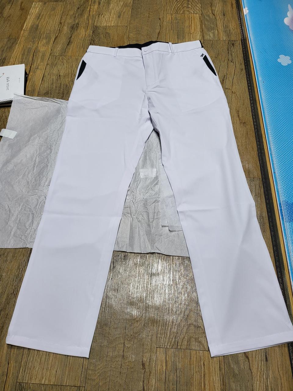 남성 골프바지 36인치(2XL)