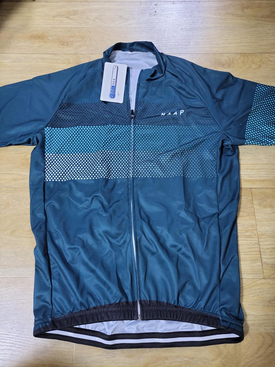 알리직구 자전거 져지 의류L