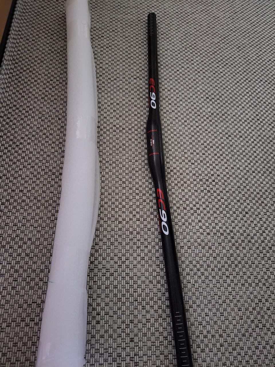 mtb 카본 핸들바 720mm