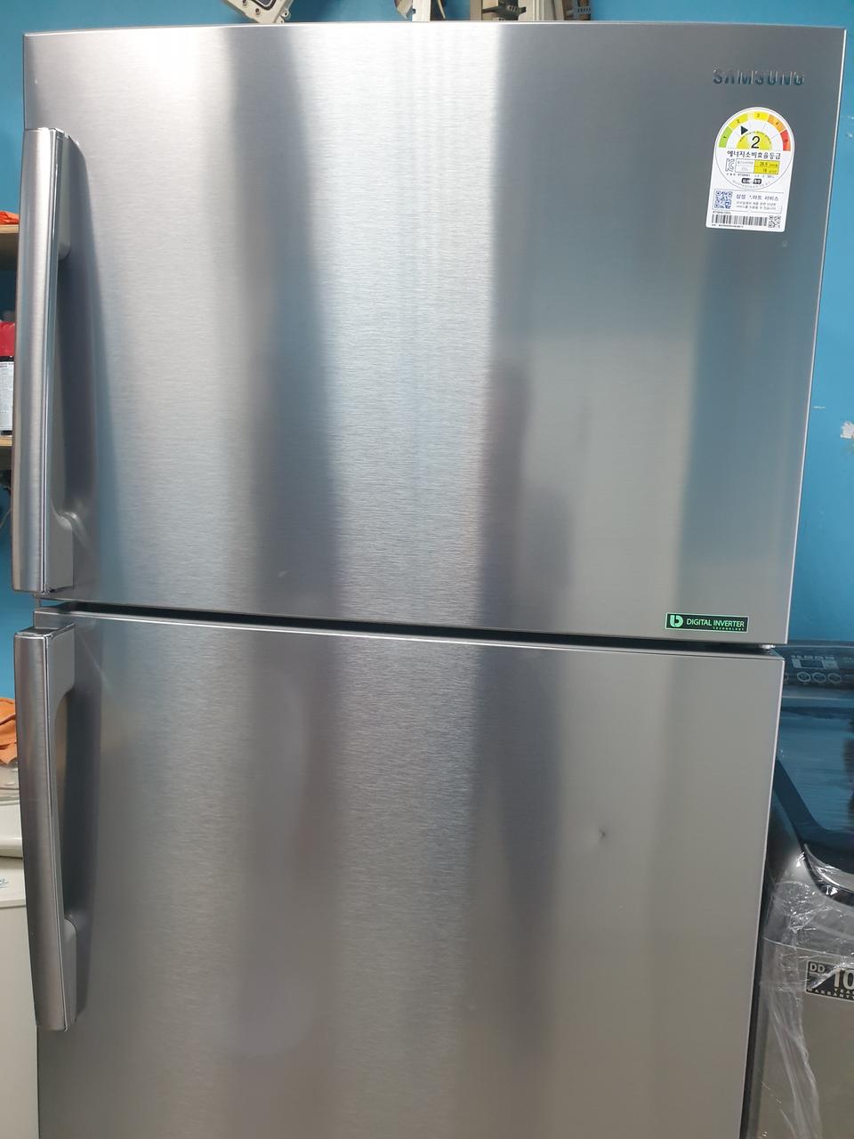 삼성 냉장고 505리터 (메탈제품)설치해드림
