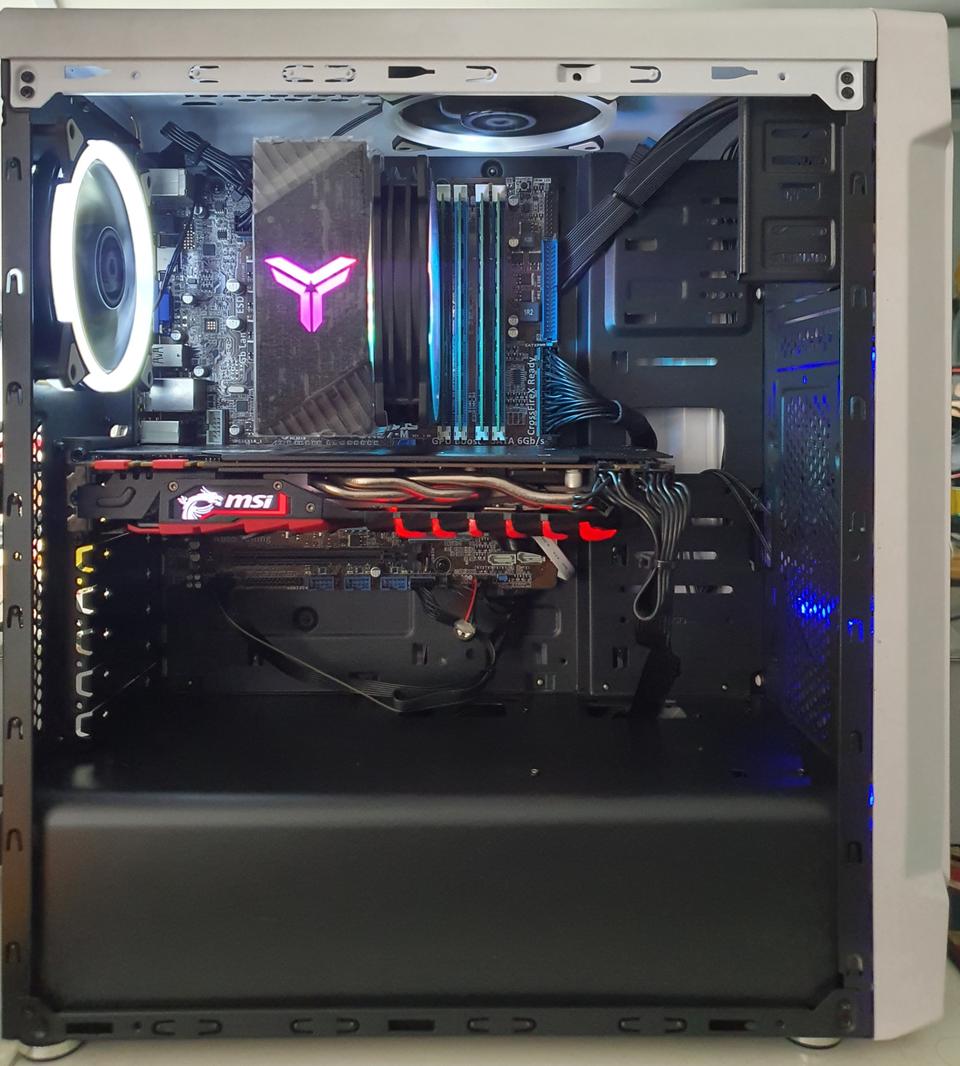 인텔 I7 2600 램16G GTX1070 SSD240G HDD1T 판매