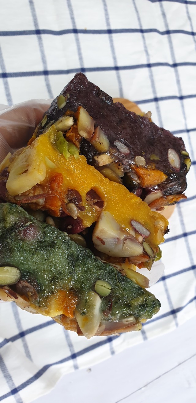 오리지날 프리미엄 영양떡