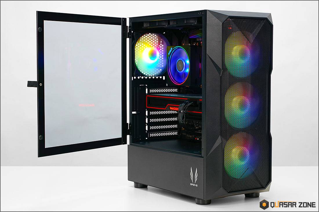 저렴한 게이밍PC 인텔 i7-2600/16G/GTX1050ti