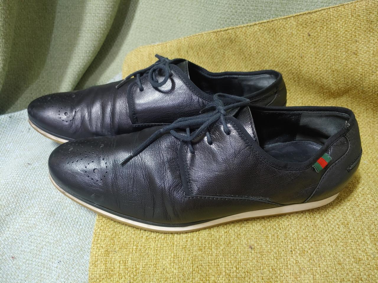 275(8.5)구찌(정품)스니커즈