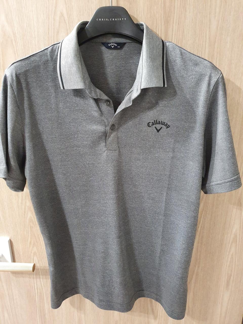 캘러웨이 티셔츠