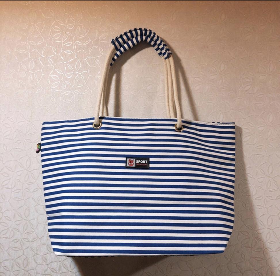 휴가가방, 바캉스가방, 물놀이가방 (새상품)