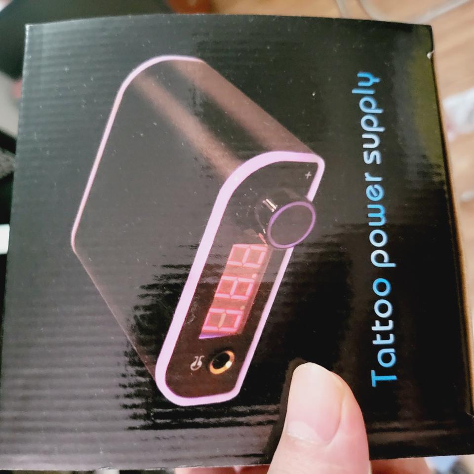 타투 파워서플라이 팝니다. 새상품