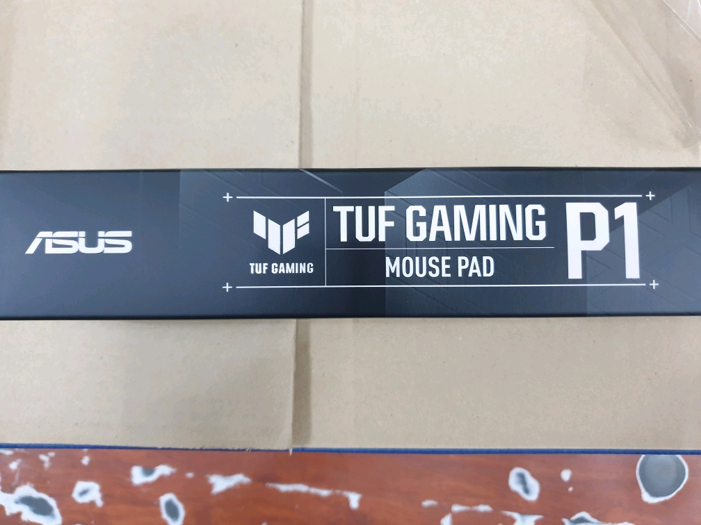 ASUS TUF P1 마우스패드