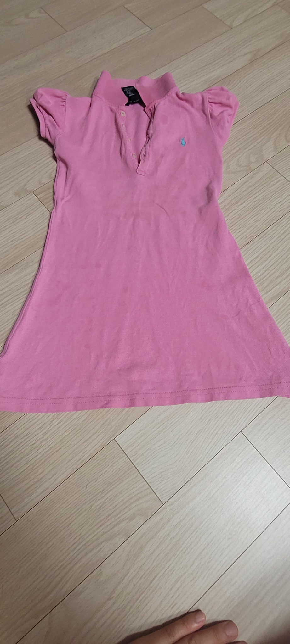 폴로 랄프로렌 여아 키즈 원피스