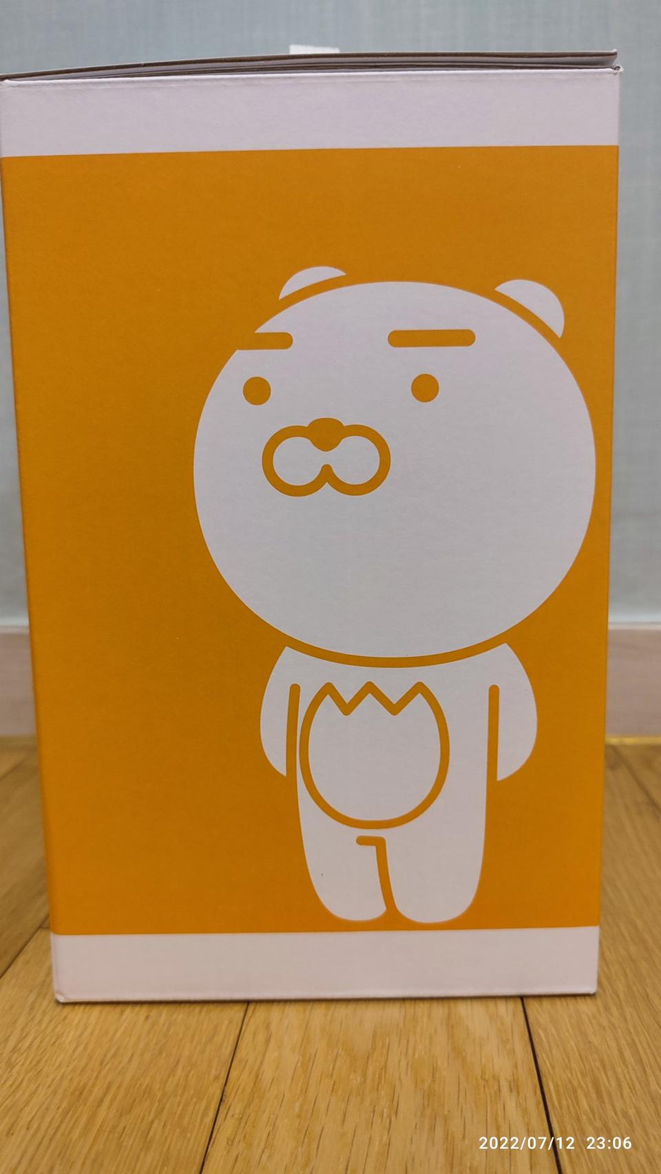 카카오프렌즈 골프 라이안 드라이버 커버