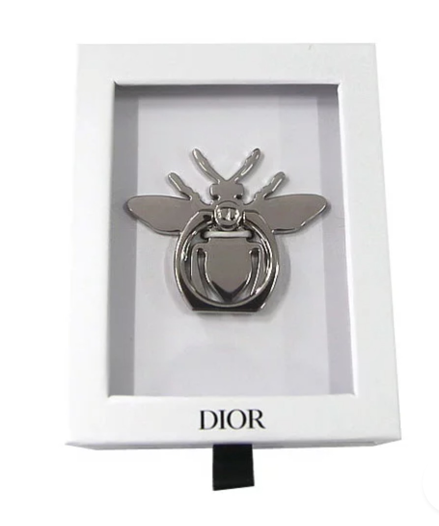 정품 디올 화장품 그립톡( 스마트폰링 ) 새제품. 미개봉