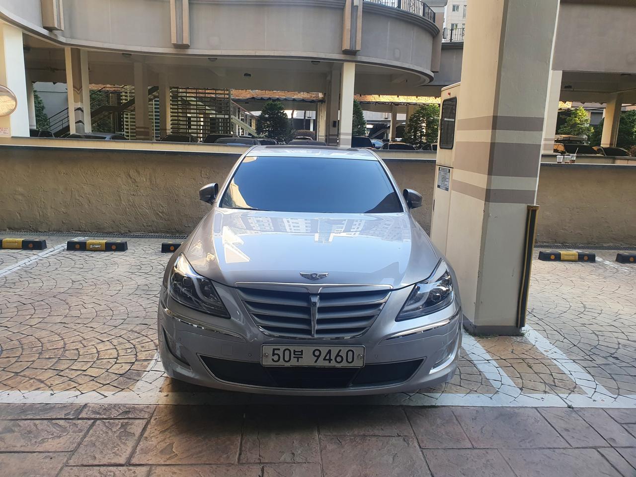 현대 제네시스 BH380 GDi 로얄