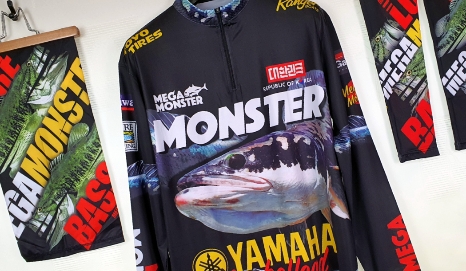 낚시 셔츠 쿨티 단체복