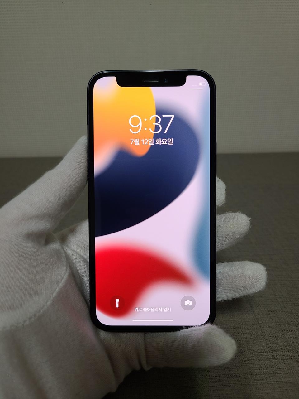 [A급] 아이폰 12 미니 블랙 64GB