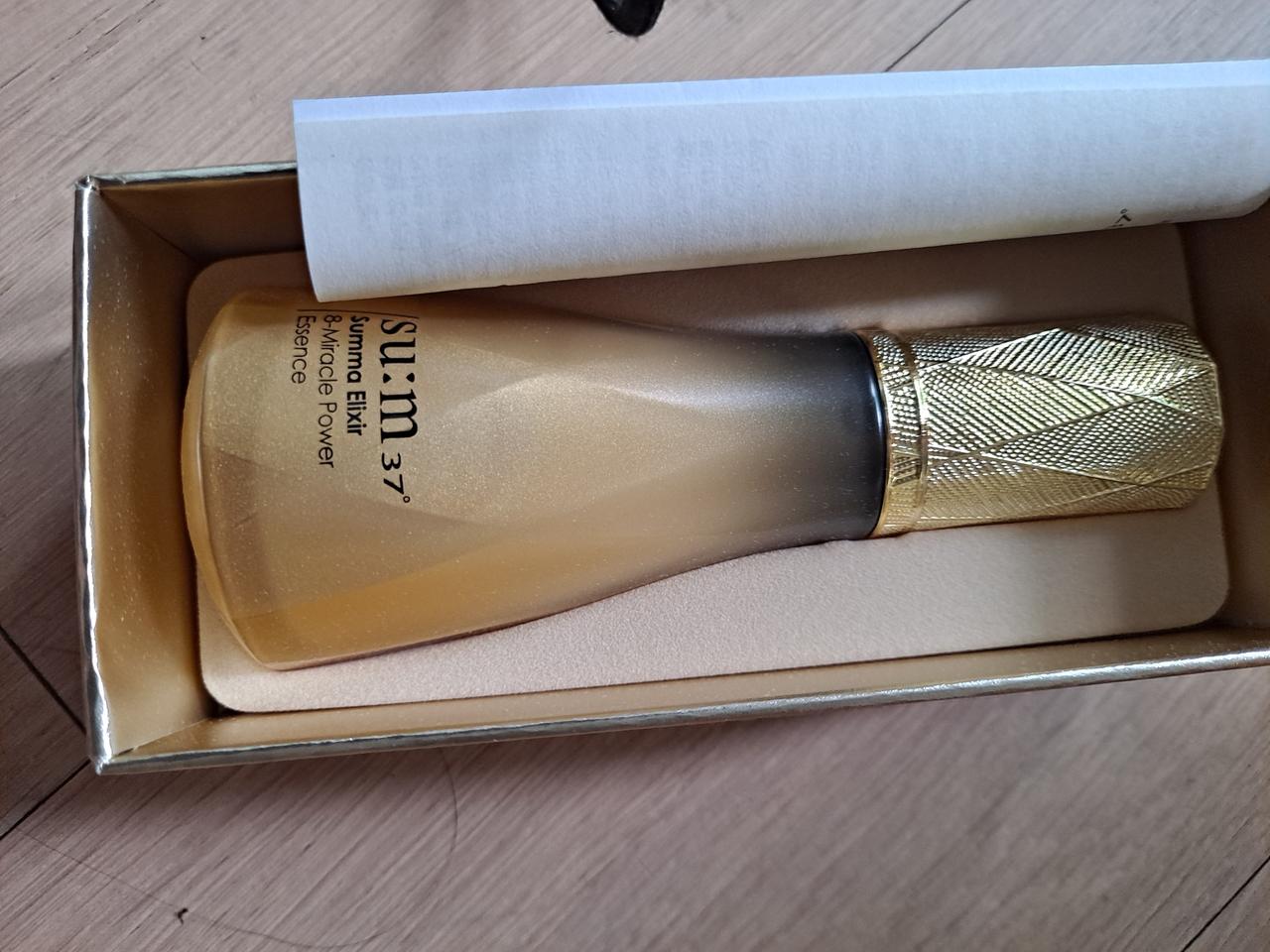 숨 숨마 엘릭서 8-미라클 파워 에센스 60ml