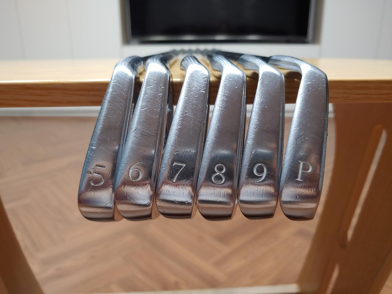 뮤직 온더스크류 아이언5-p트루템퍼스 다이나믹골드 110g S대림킨