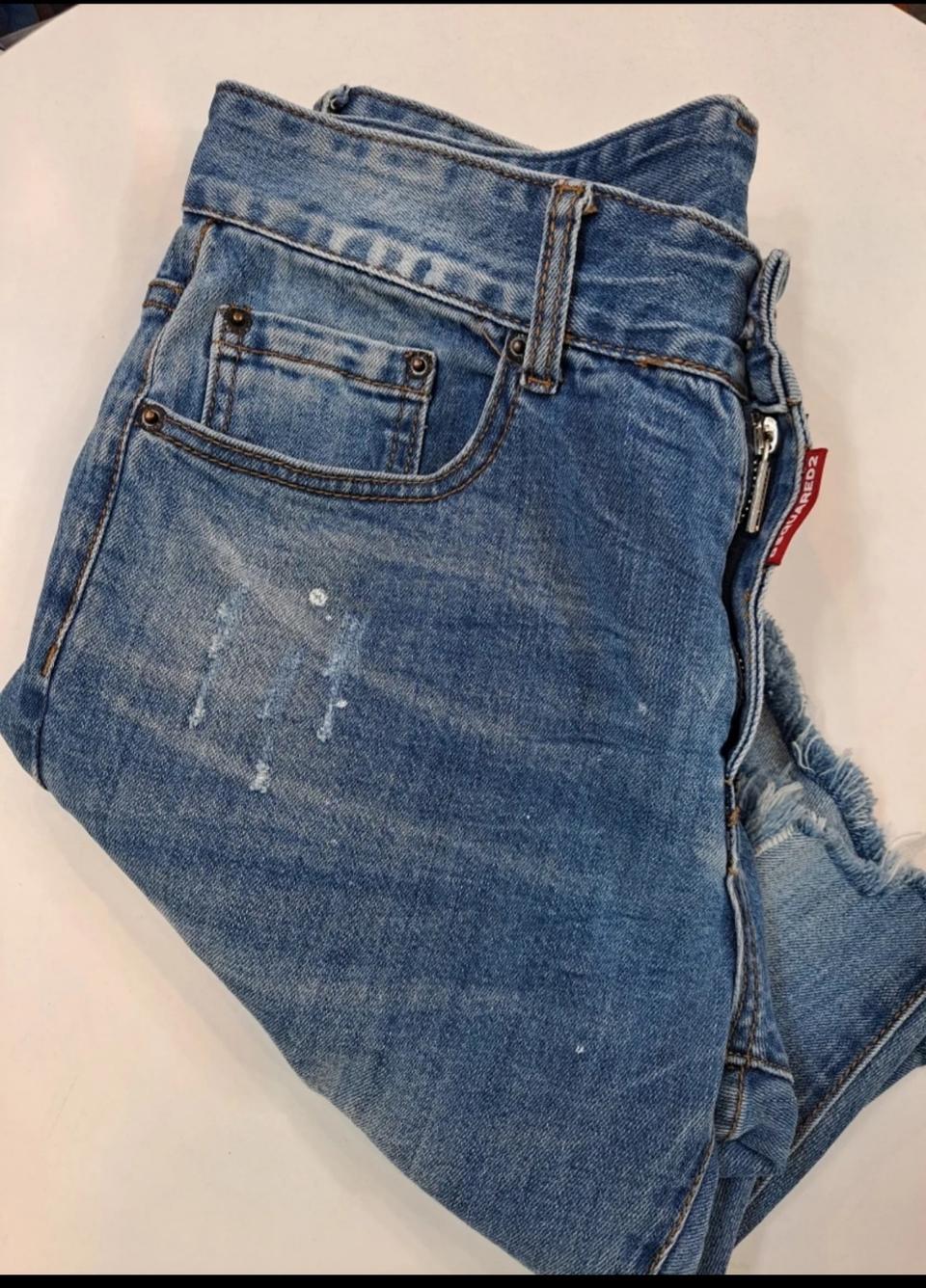 디스퀘어드2 반바지