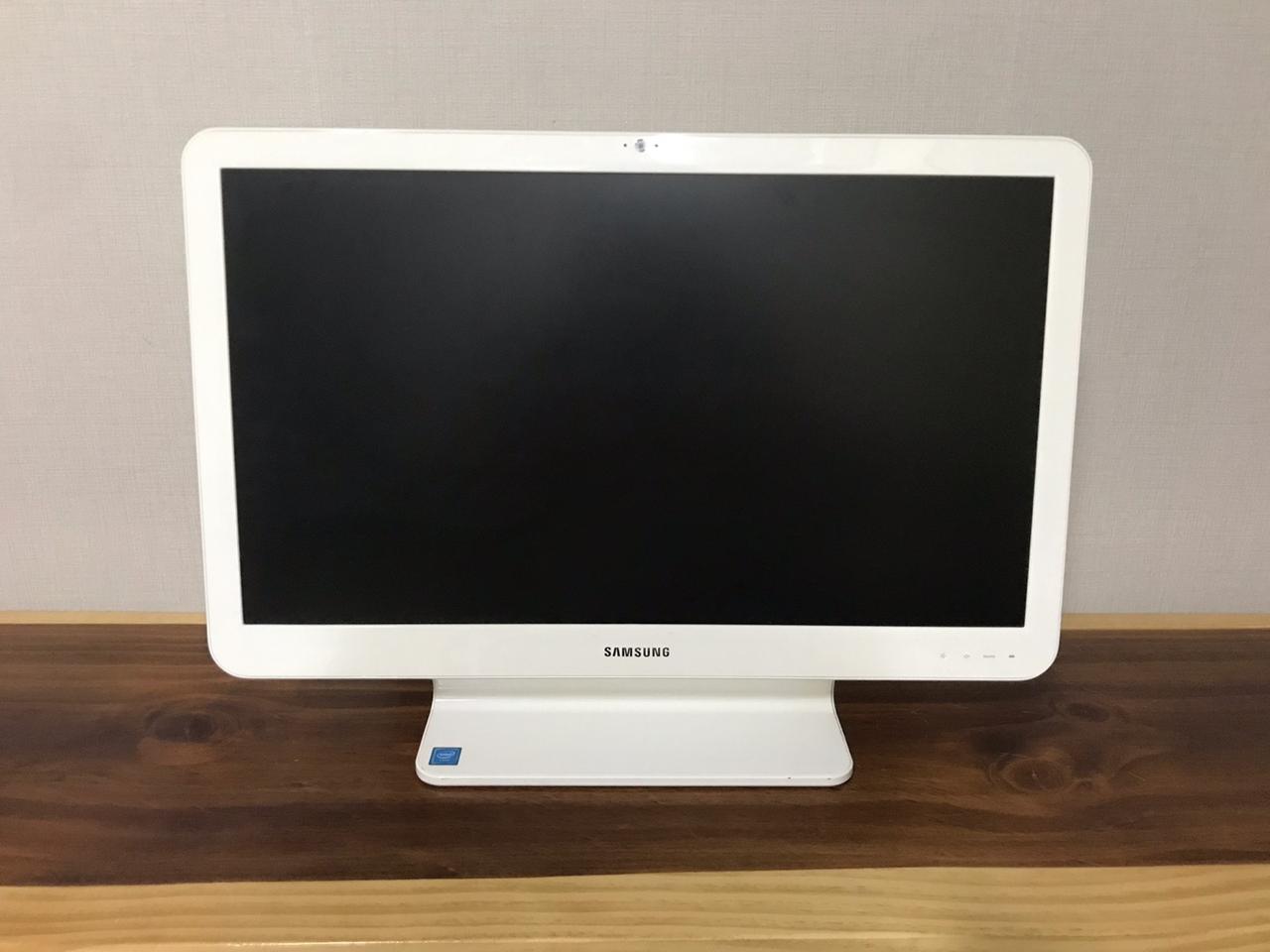 삼성 일체형 PC 22인치 사무용 SSD 장착