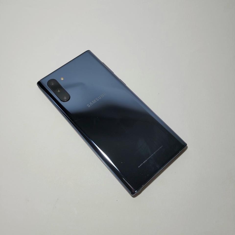 [A급]갤럭시 노트10 블루