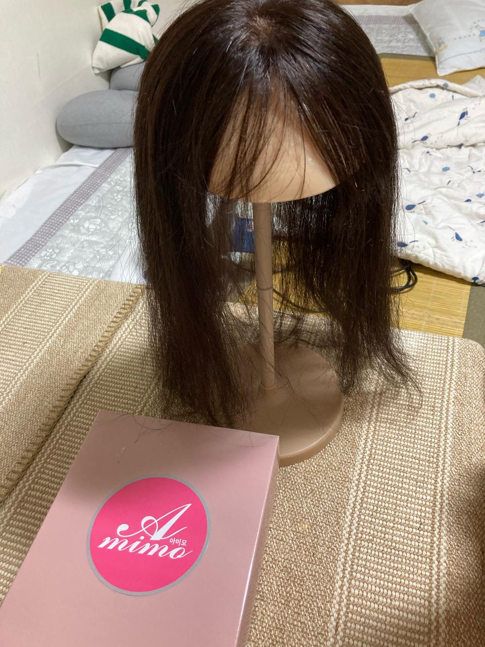 인모정수리가발