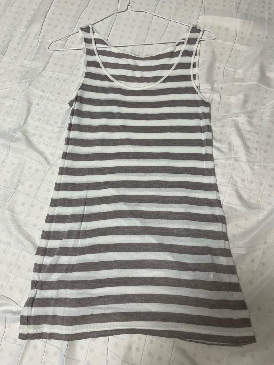 여성 민소매 프리사이즈